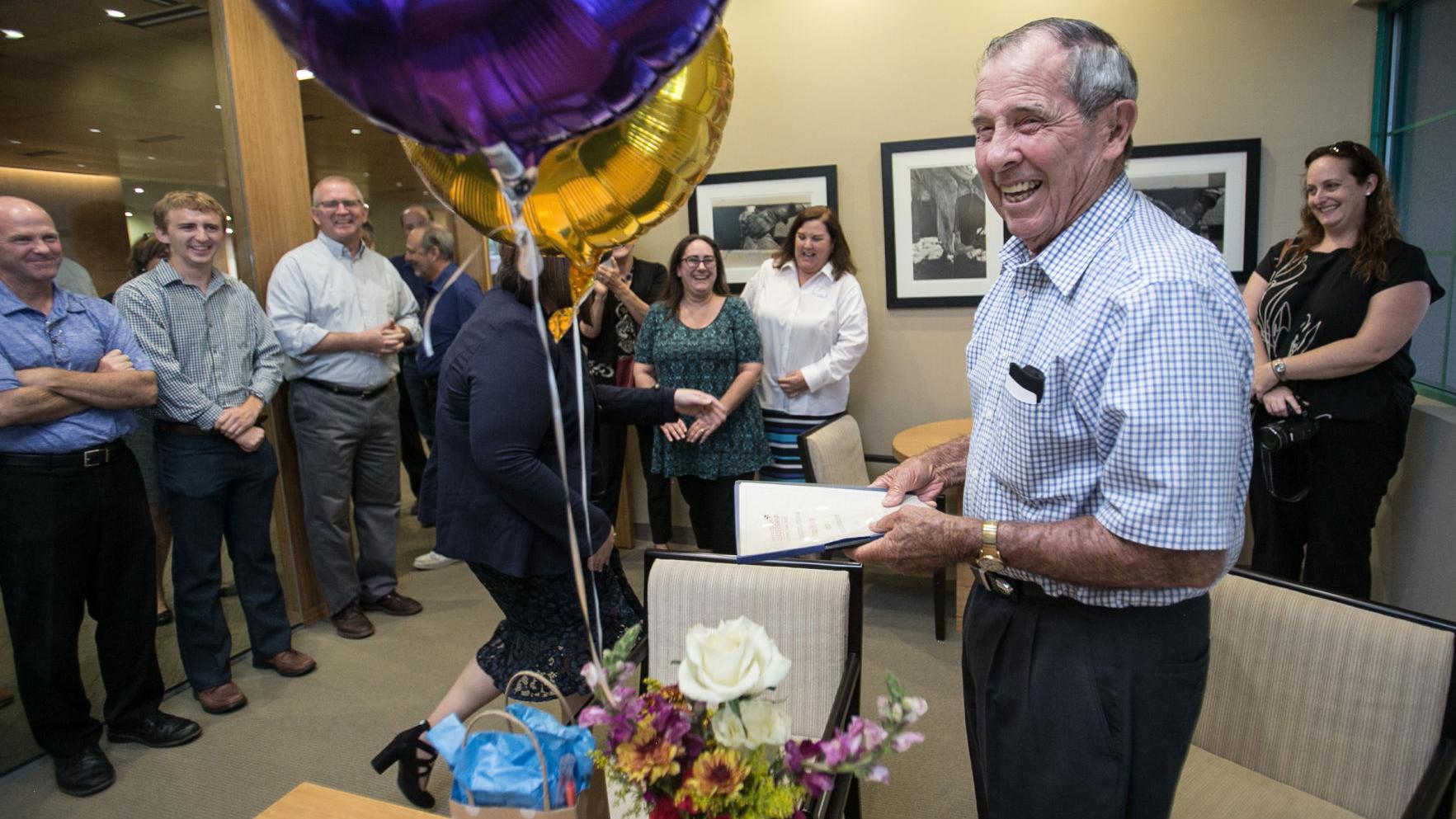 Greater Tucson Leadership honors 3 community leaders